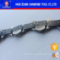 14 inch bar diamond chain saw parts 64links chainsaw chain for cutting brick wall